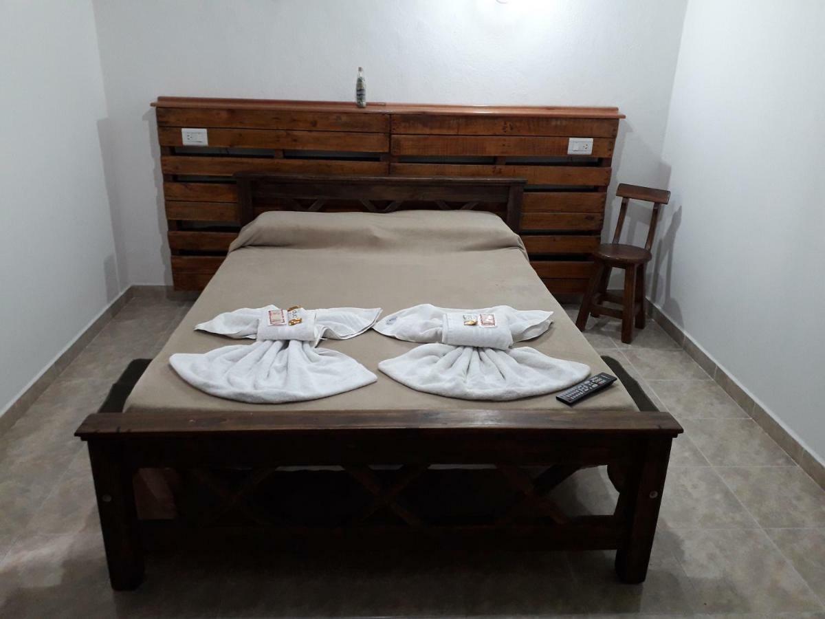 Hostal Tabak Capilla del Monte Habitación foto