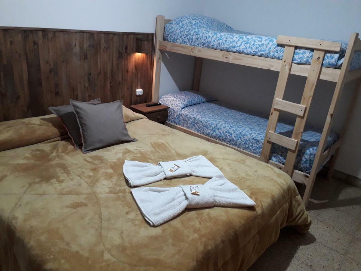 Hostal Tabak Capilla del Monte Habitación foto