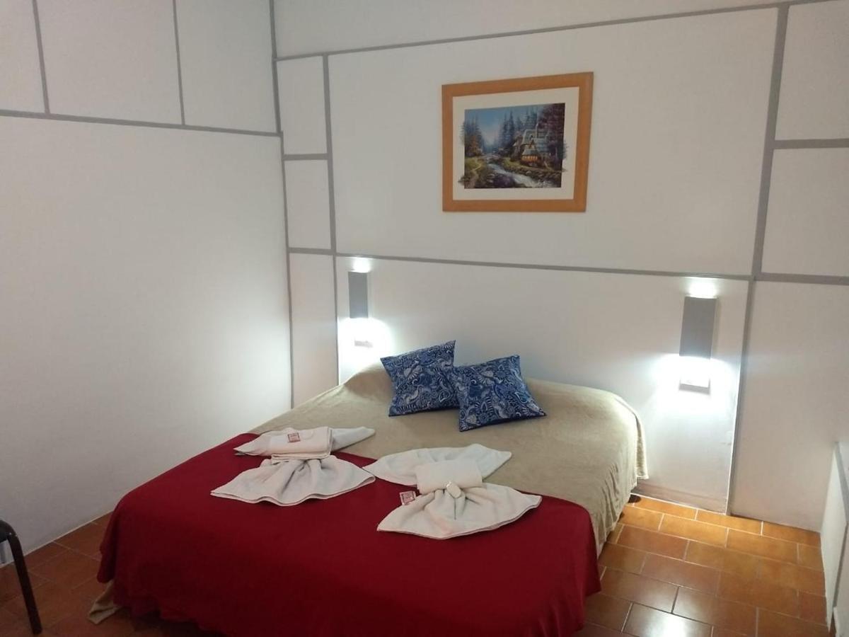 Hostal Tabak Capilla del Monte Habitación foto